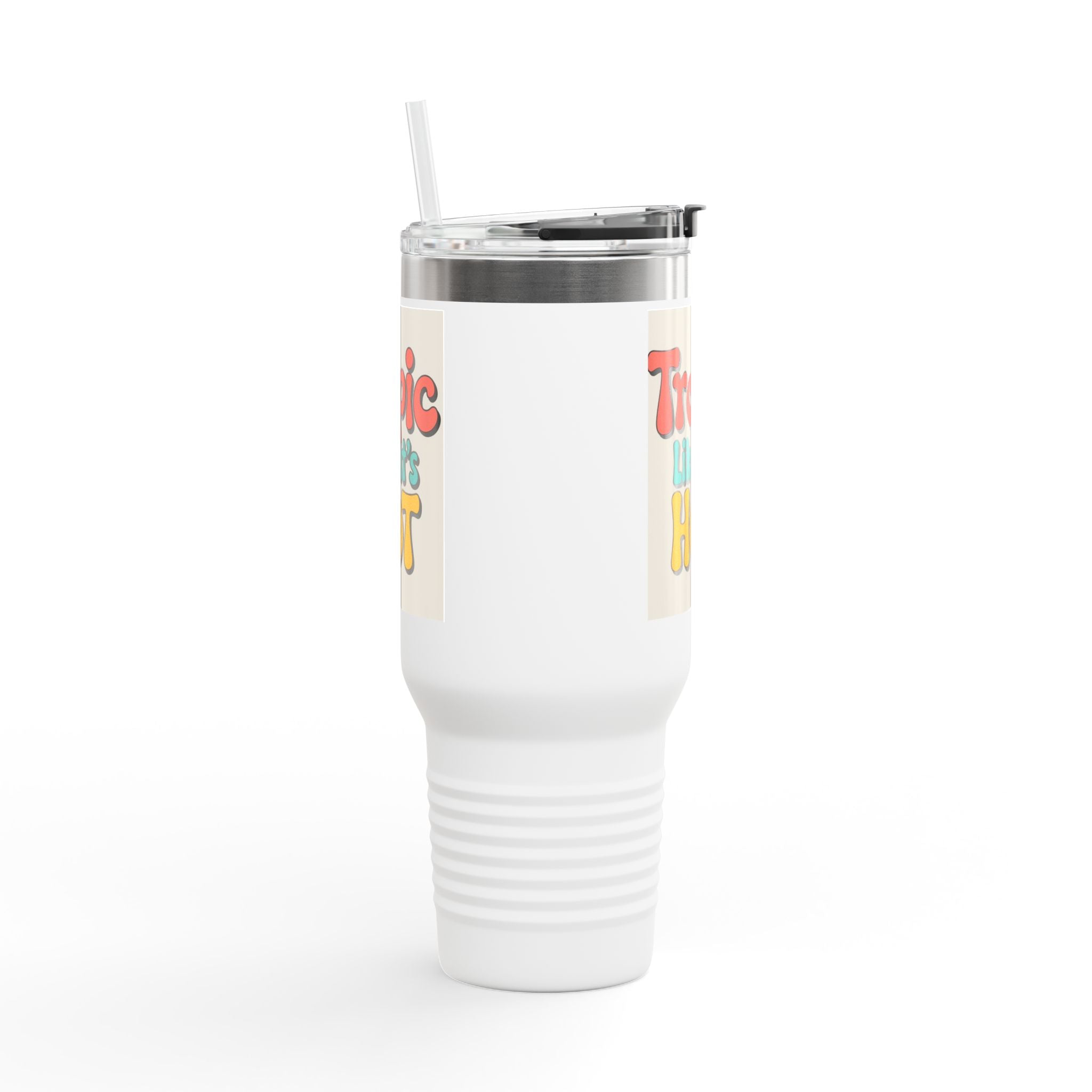 Insulated Travel Mug, 40oz
